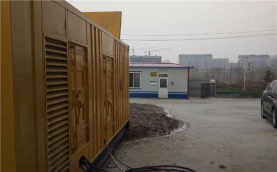新政镇发电机组电缆选型核心注意事项