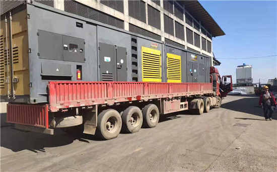 新政镇200KW发电机组适配电缆规格选型指南