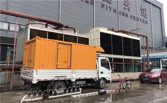 新政镇300KW发电机组适配电缆规格选型指南