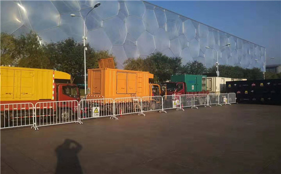新政镇400KW发电机组适配电缆规格选型指南